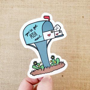 LB059 Custom Poshmark Stickers Thank You Cards Shipping Supplies [Price Firm]
